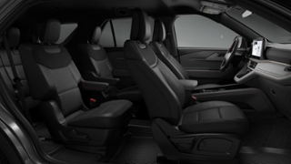 2027 Ford  Internal Image 1
